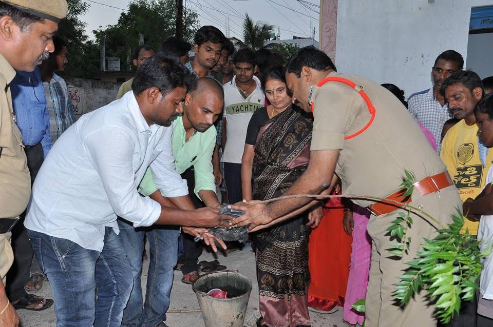 kota_shyam kumar independent candidate services